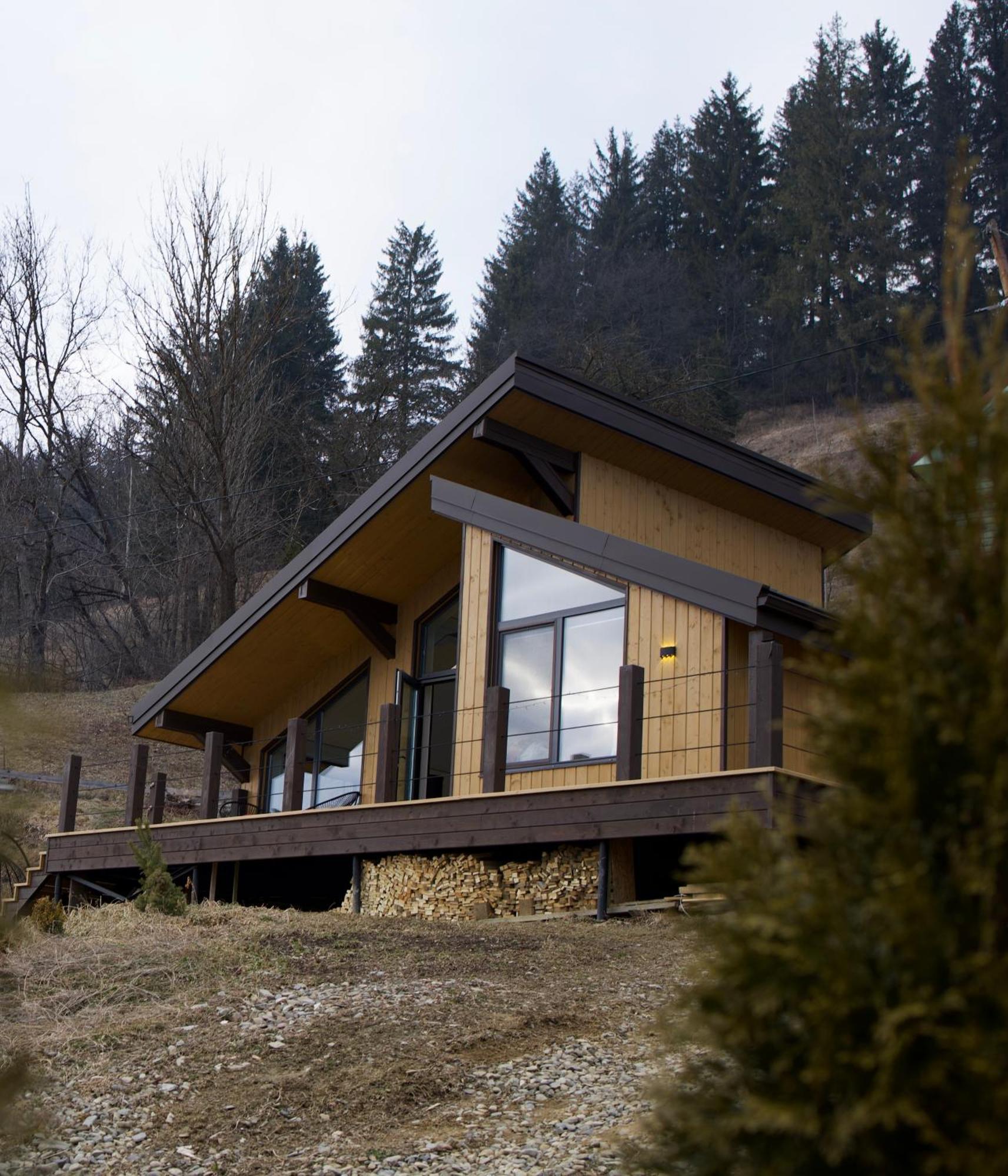 شقة Petrick House فيرخوفينا المظهر الخارجي الصورة